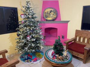 Cabana Sierra de Santa Rosa Guanajuato