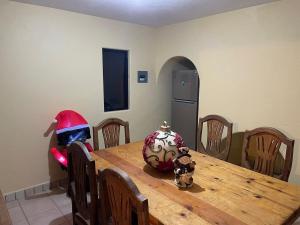 Cabana Sierra de Santa Rosa Guanajuato