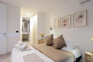 Comfort & Style 2BR Las Condes Apt perfect for 5
