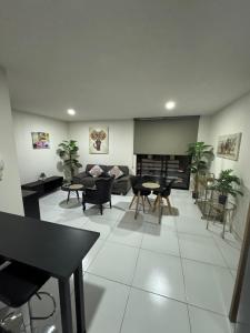 A nice and beautiful apartment