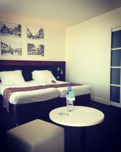 Hotels Mercure Lille Roubaix Grand Hotel : photos des chambres