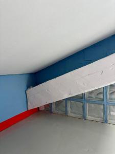 Attico tra le nuvole