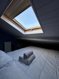 Attico tra le nuvole