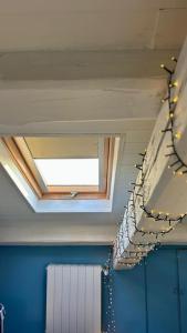 Attico tra le nuvole