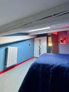 Attico tra le nuvole