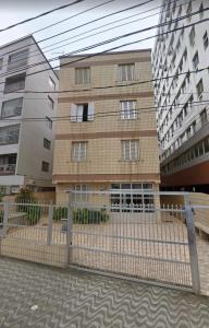 Apartamento kitnet Pé na Areia