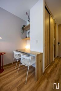 NOK Amazing Loft in Parque de la 93