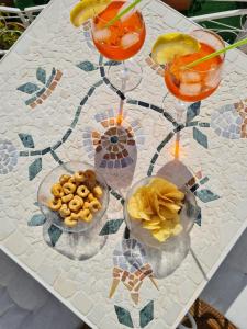 CASA ENZO con vista mare