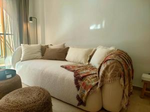 Javea Puerto, Beautiful 1st floor 2 bedr Apartment