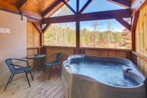 Sweet Thang Romantic Blue Ridge Mtns Getaway