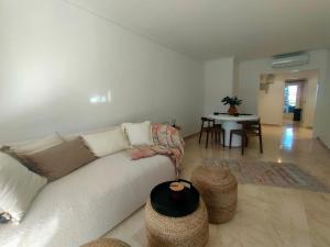 Javea Puerto, Beautiful 1st floor 2 bedr Apartment