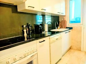 Javea Puerto, Beautiful 1st floor 2 bedr Apartment