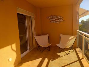 Javea Puerto, Beautiful 1st floor 2 bedr Apartment