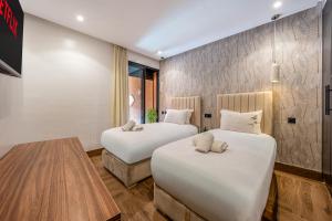 Élégance et Confort au Centre de Marrakech - Hivernage