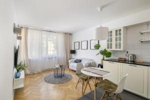 Apartment near Elektrownia Powiśle