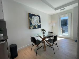 Bright warm & spotless 1 BR in North End Halifax