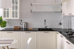 Apartment near Elektrownia Powiśle