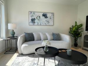 Bright warm & spotless 1 BR in North End Halifax