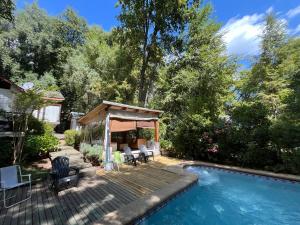 Cabañas lo de Victoria