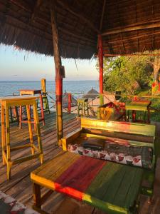 The Rocks MaweniBeach Bungalows