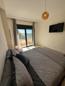 Tanger Sunny Terrace Apartment