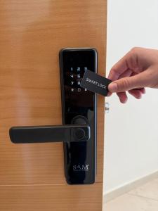 Tanger Sunny Terrace Apartment