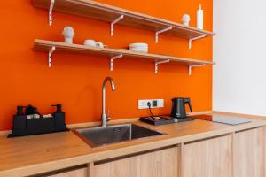 FortyPlusOne Apartments Vienna