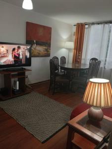 Departamento 2 dormitorios parking incluido