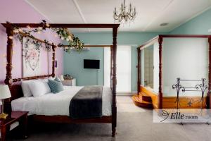 론세스턴 The Dragonfly Inn 4성급 호텔 스위트룸