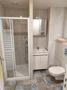 Studio budget avec parking