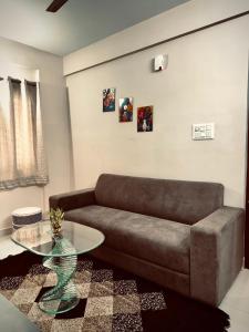 Modern 1BHK Apartment Near 80 Ft Road Koramangala