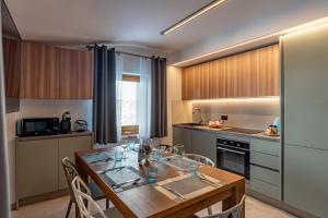 Rosa Blu Mountain Suite