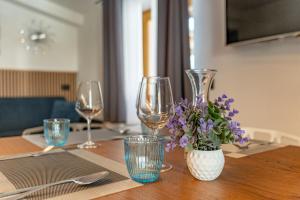 Rosa Blu Mountain Suite