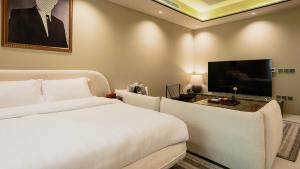 شقة فاخرة قريبة من الواجهة البحرية