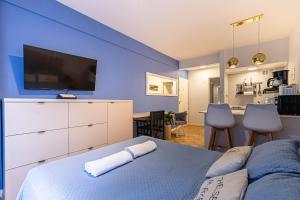 Corrientes Avenue ideal si venis al Teatro