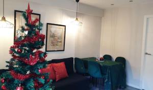 Amazing Apartment at Christmas Time