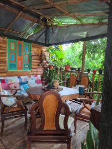 Rocas del Rio Ecohotel