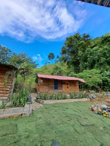 Rocas del Rio Ecohotel