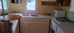 Mobil home 4 pers Sud Landes