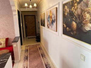 Moroccan-style apartment rental in Marrakech