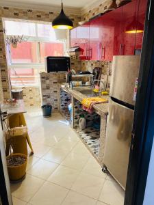 Moroccan-style apartment rental in Marrakech