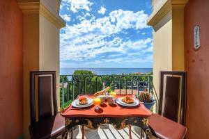 Le Coq Piacere - Garage - AC - Wi-Fi - Sea view