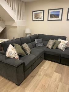 Cosy two Bedroom Chalet near Rossaveel Ballynahown