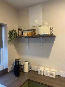 Cosy two Bedroom Chalet near Rossaveel Ballynahown