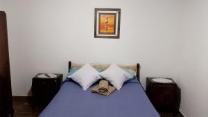 Garage y Patio Privado en La Falda