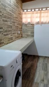 Garage y Patio Privado en La Falda