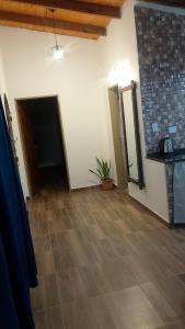 Garage y Patio Privado en La Falda