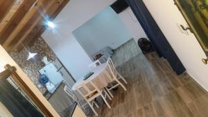 Garage y Patio Privado en La Falda