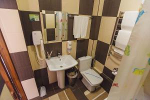 Junior Double Suite room in Aivengo Hotel