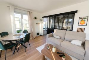 Apartment 5 min from Disney Val dEurope